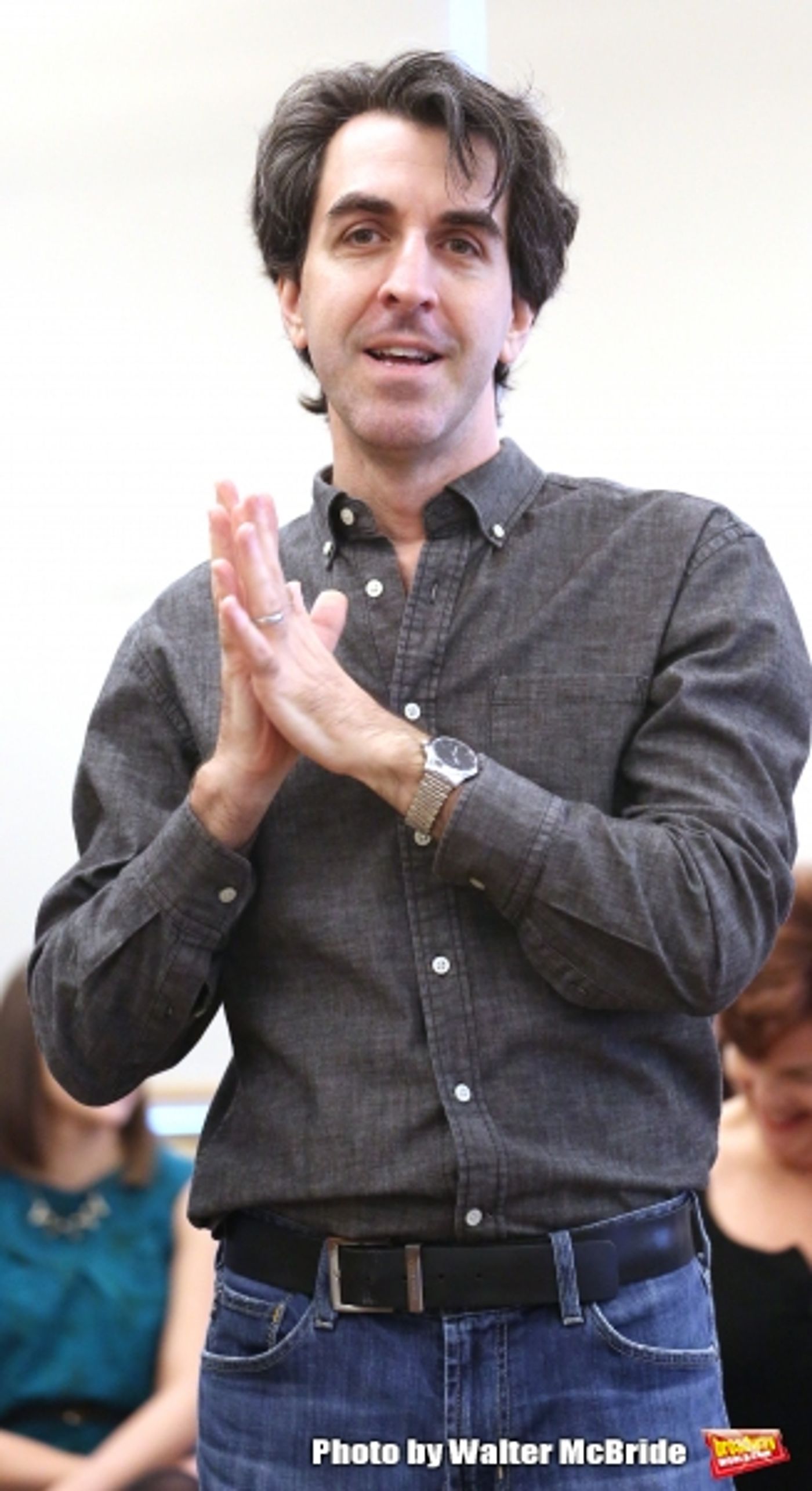 Photo Coverage: National Tour Presentation of BRIDGES OVER MADISON COUNTY  Image