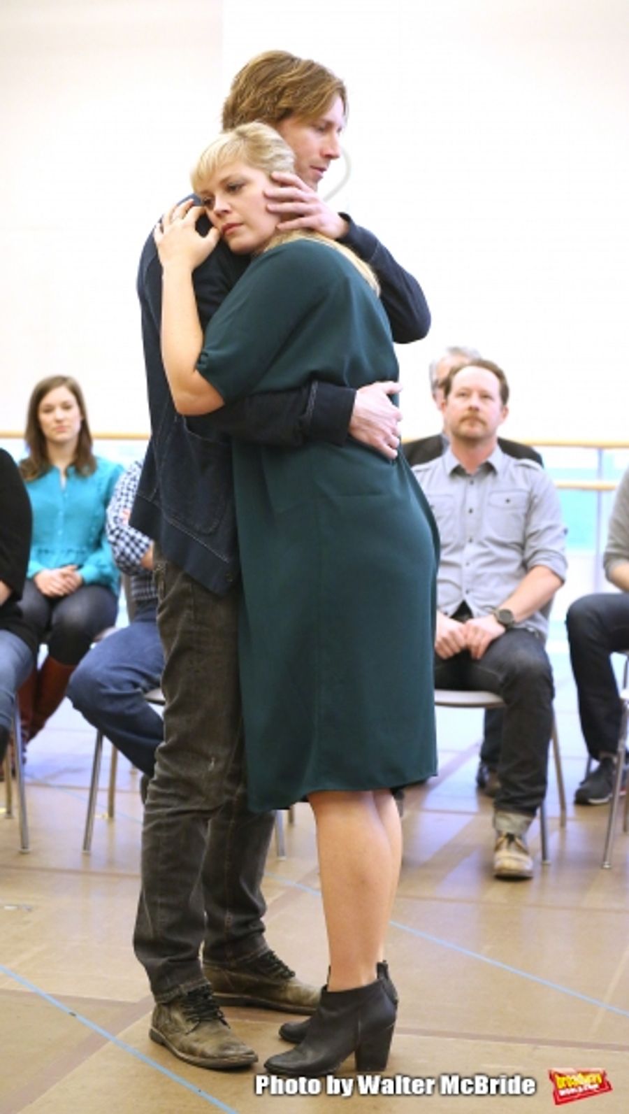 Photo Coverage: National Tour Presentation of BRIDGES OVER MADISON COUNTY Image