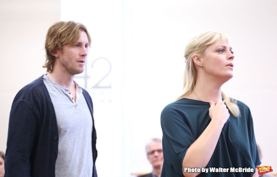 Photo Coverage: National Tour Presentation of BRIDGES OVER MADISON COUNTY Image