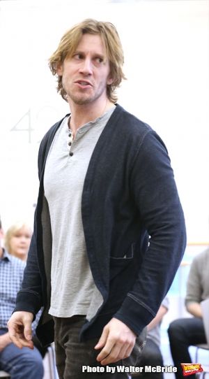 Andrew Samonsky @ BroadwayWorld Andrew Samonsky Photo