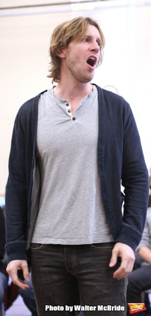 Andrew Samonsky @ BroadwayWorld Andrew Samonsky Photo