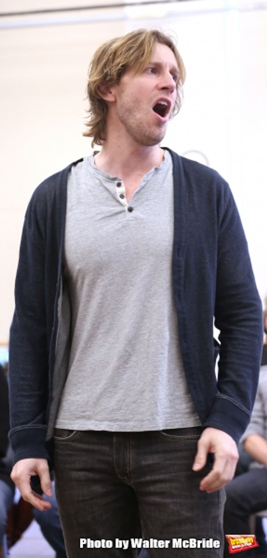 Photo Coverage: National Tour Presentation of BRIDGES OVER MADISON COUNTY Image