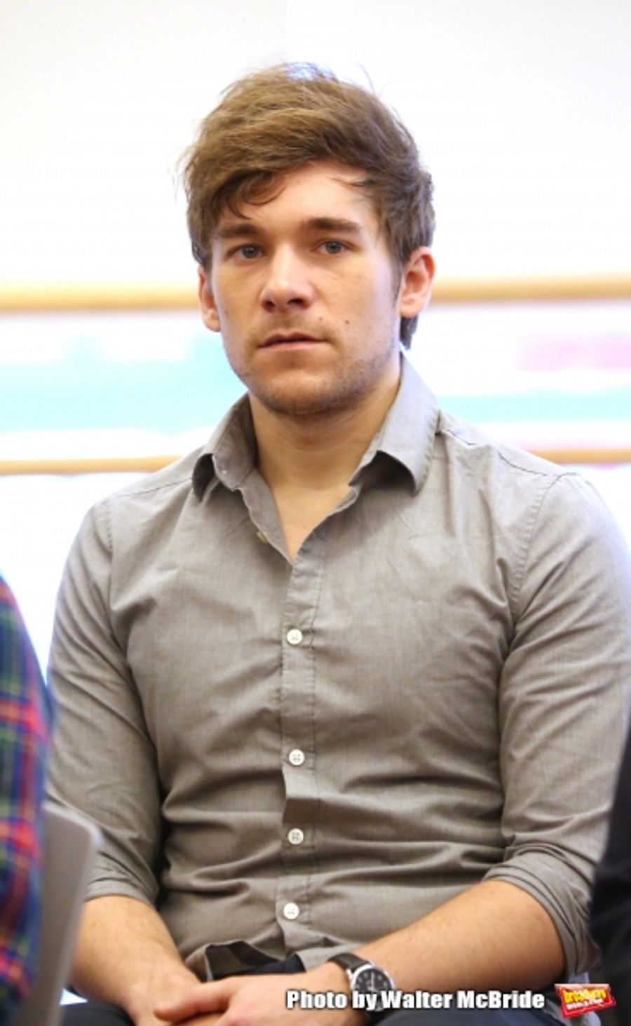 Photo Coverage: National Tour Presentation of BRIDGES OVER MADISON COUNTY Image