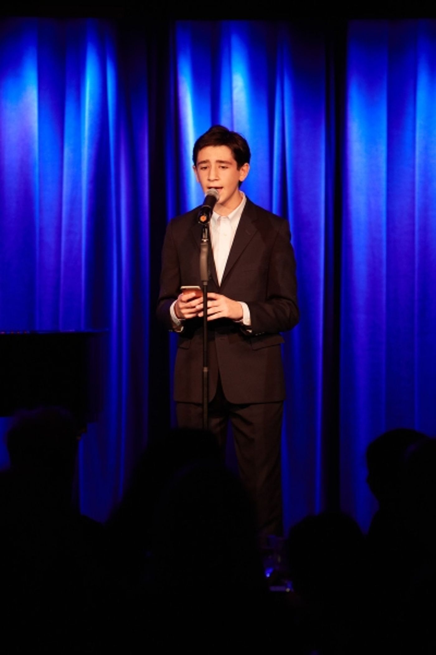 Photo Flash: Inside A SIMPLE SONG FOR A SIMPLE WISH Benefit at The Beechman  Image