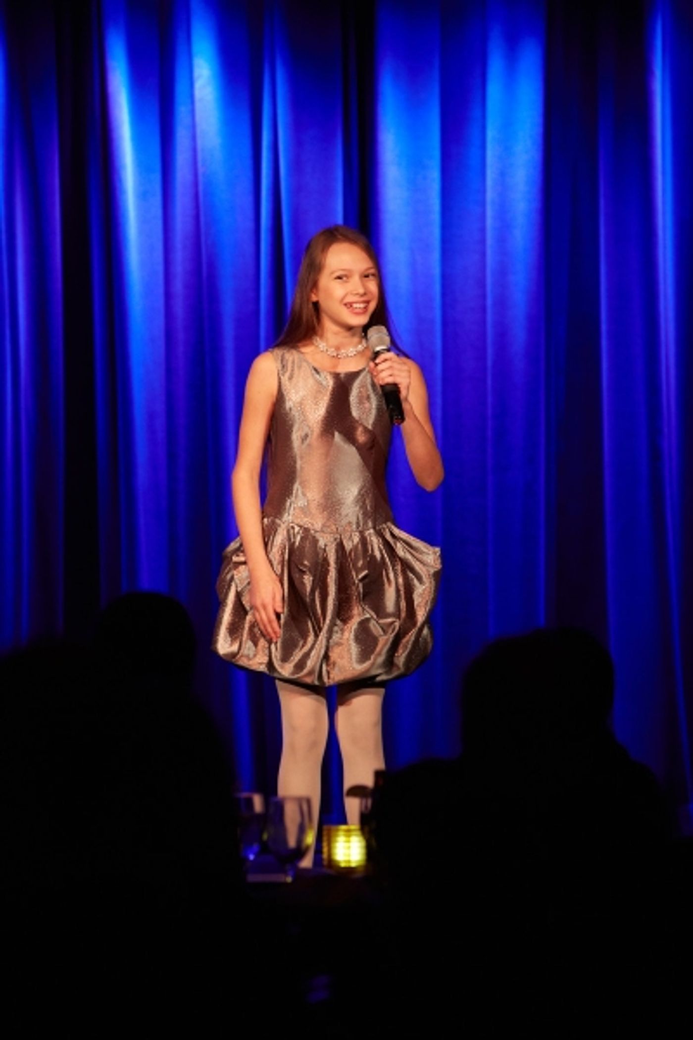 Photo Flash: Inside A SIMPLE SONG FOR A SIMPLE WISH Benefit at The Beechman Photo Flash: Inside A SIMPLE SONG FOR A SIMPLE WISH Benefit at The Beechman Image