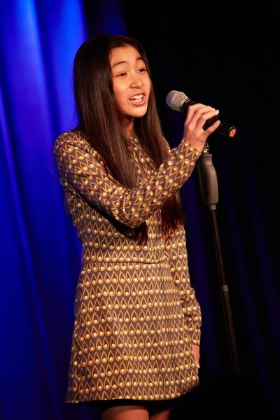 Amaya Braganza Photo