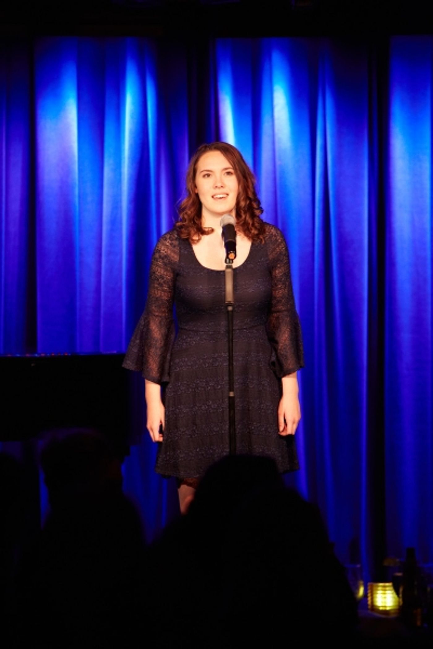 Photo Flash: Inside A SIMPLE SONG FOR A SIMPLE WISH Benefit at The Beechman Photo Flash: Inside A SIMPLE SONG FOR A SIMPLE WISH Benefit at The Beechman Image