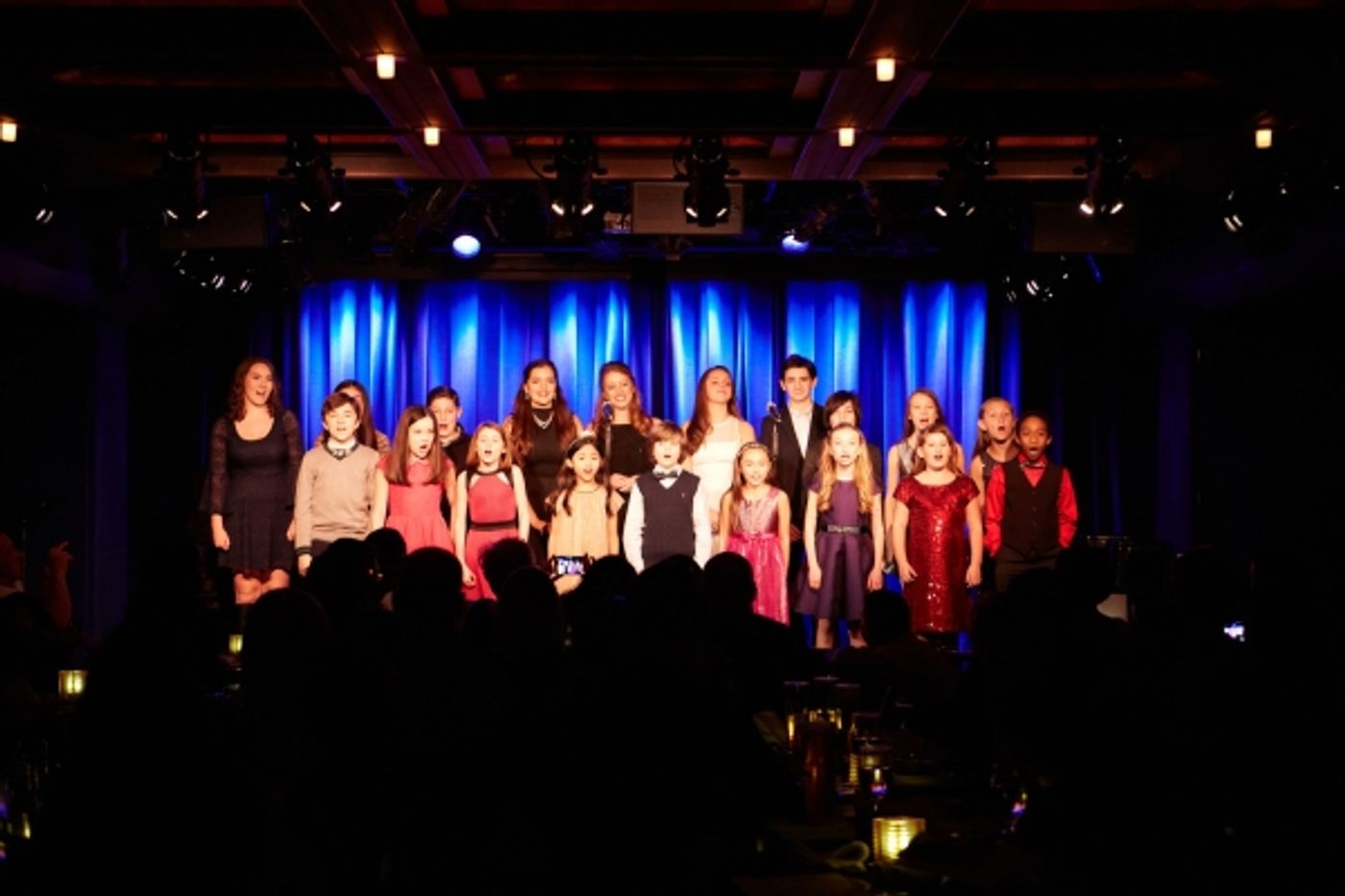 Photo Flash: Inside A SIMPLE SONG FOR A SIMPLE WISH Benefit at The Beechman Photo Flash: Inside A SIMPLE SONG FOR A SIMPLE WISH Benefit at The Beechman Image
