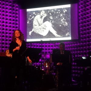 Melissa Errico Photo