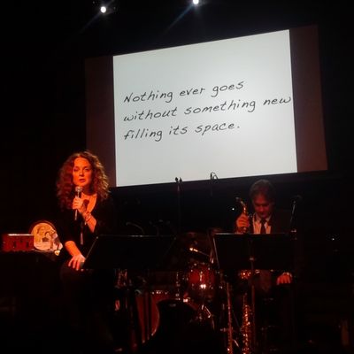 Melissa Errico Photo