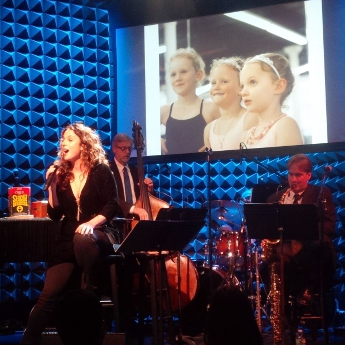 Melissa Errico at 