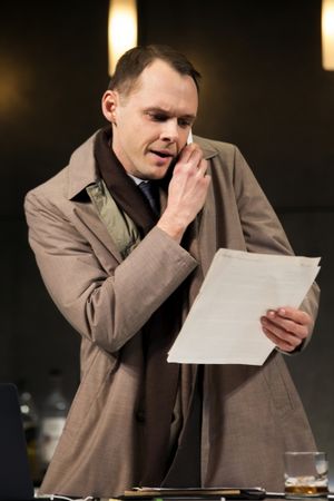 Christopher Denham  Photo