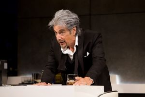 Al Pacino @ BroadwayWorld Al Pacino Photo