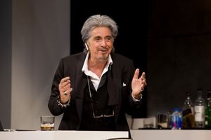 Al Pacino @ BroadwayWorld Al Pacino Photo