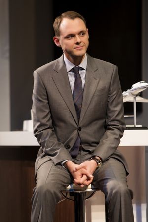 Christopher Denham  Photo