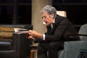 Al Pacino @ BroadwayWorld Al Pacino Photo