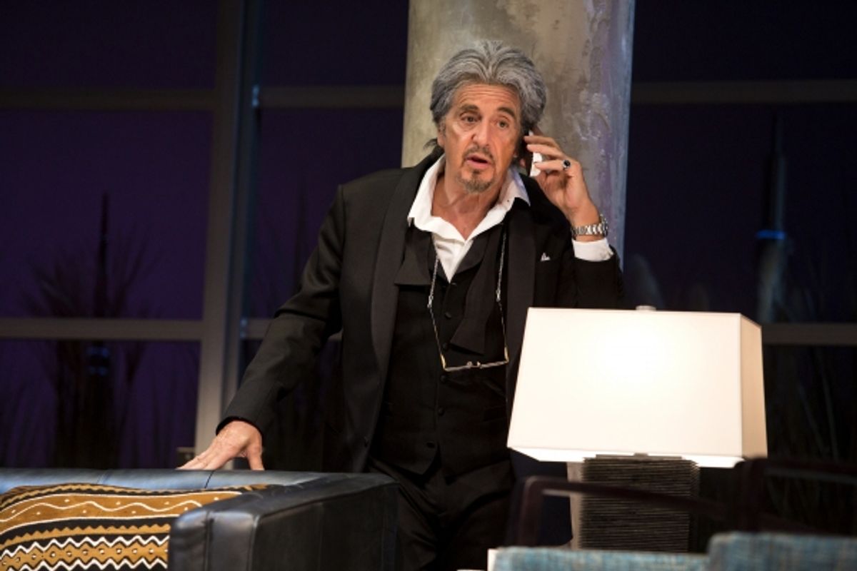 Al Pacino  at 