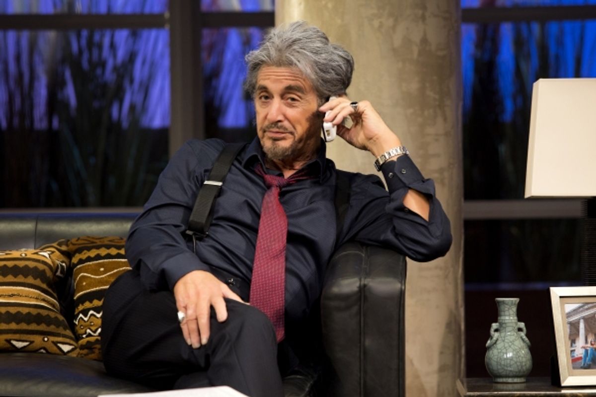 Al Pacino  at 