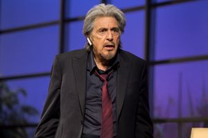 Al Pacino @ BroadwayWorld Al Pacino Photo