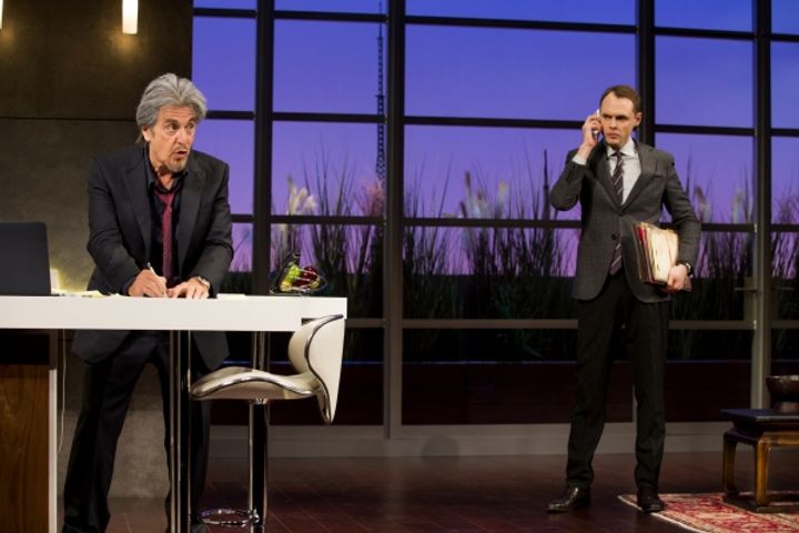 China Doll Production Photo