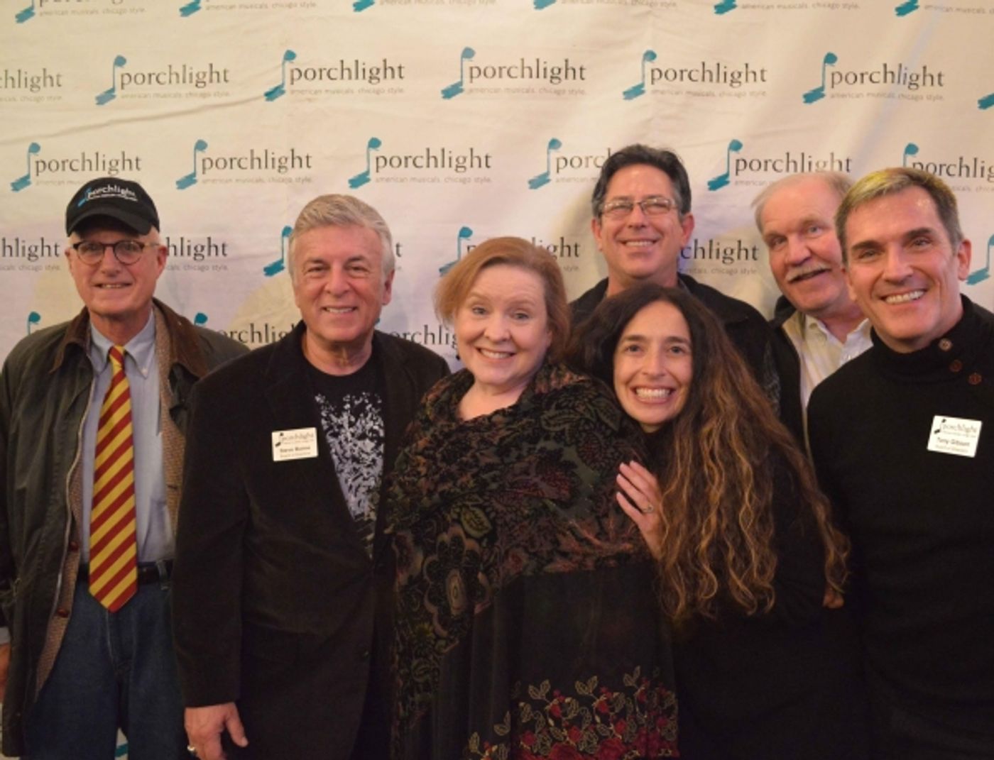 Photo Flash: Porchlight Music Theatre Celebrates Return of AIN'T MISBEHAVIN'  Image