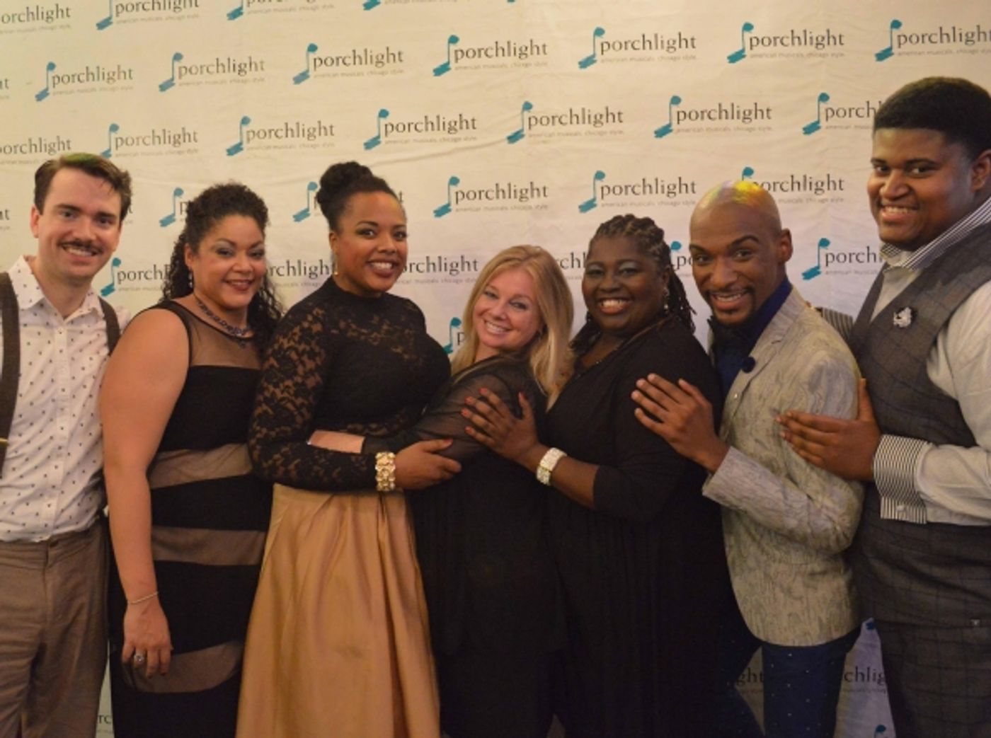 Photo Flash: Porchlight Music Theatre Celebrates Return of AIN'T MISBEHAVIN'  Image