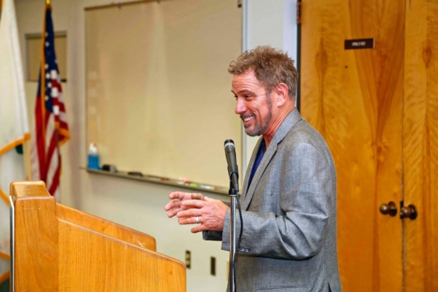 Photo Flash: Mounts Botanical Garden Welcomes 100 VIPs to NATURE CONNECTS: ART WITH LEGO BRICKS  Image