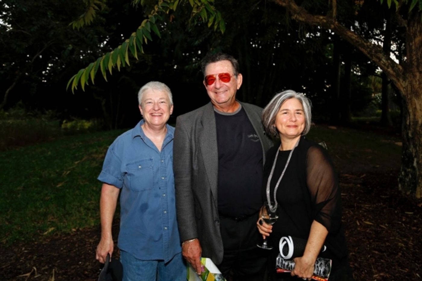 Photo Flash: Mounts Botanical Garden Welcomes 100 VIPs to NATURE CONNECTS: ART WITH LEGO BRICKS  Image