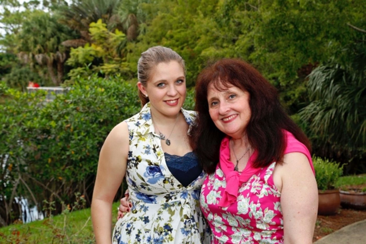 Photo Flash: Mounts Botanical Garden Welcomes 100 VIPs to NATURE CONNECTS: ART WITH LEGO BRICKS  Image