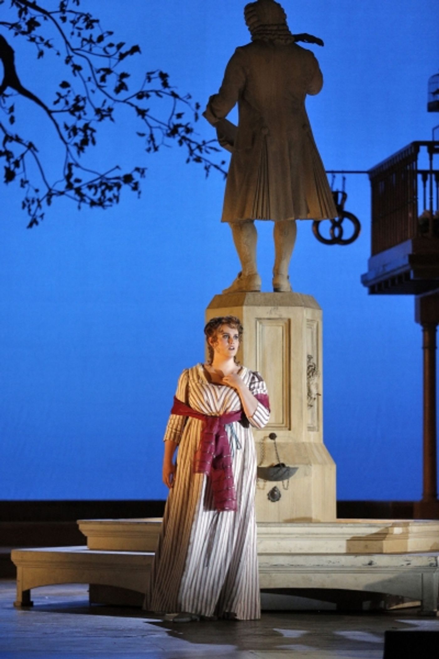 Photo Flash: First Look at San Francisco Opera's DIE MEISTERSINGER VON NURNBERG  Image