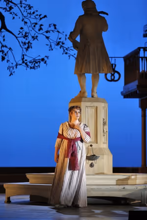Rachel Willis-Sorensen (Eva) @ BroadwayWorld Rachel Willis-Sorensen (Eva) Photo