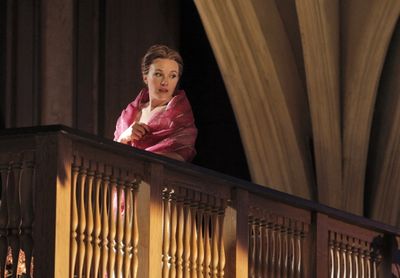 Sasha Cooke (Magdalene) Photo