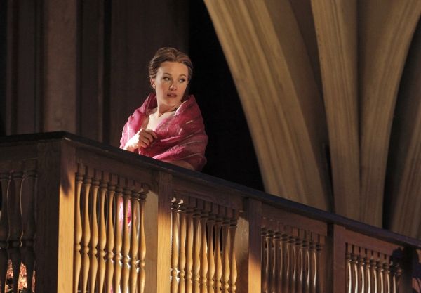 Sasha Cooke (Magdalene) Photo