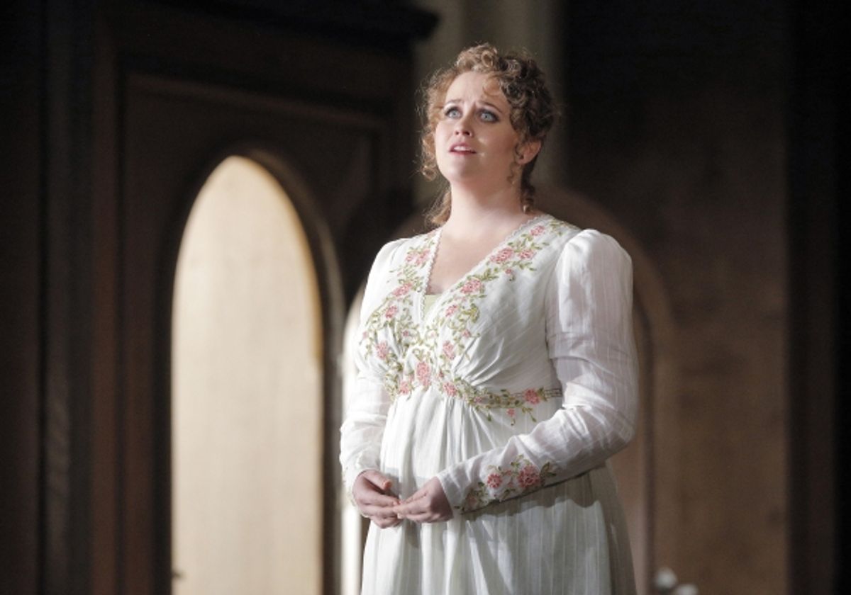 Rachel Willis-Sorensen (Eva) at 