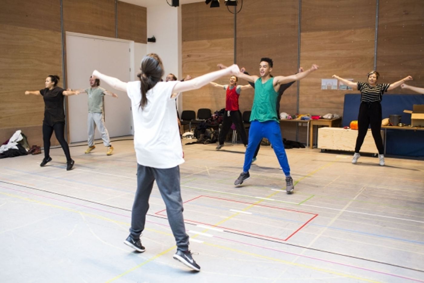 Photo Coverage: Lyric Hammersmith's CINDERELLA!  Image