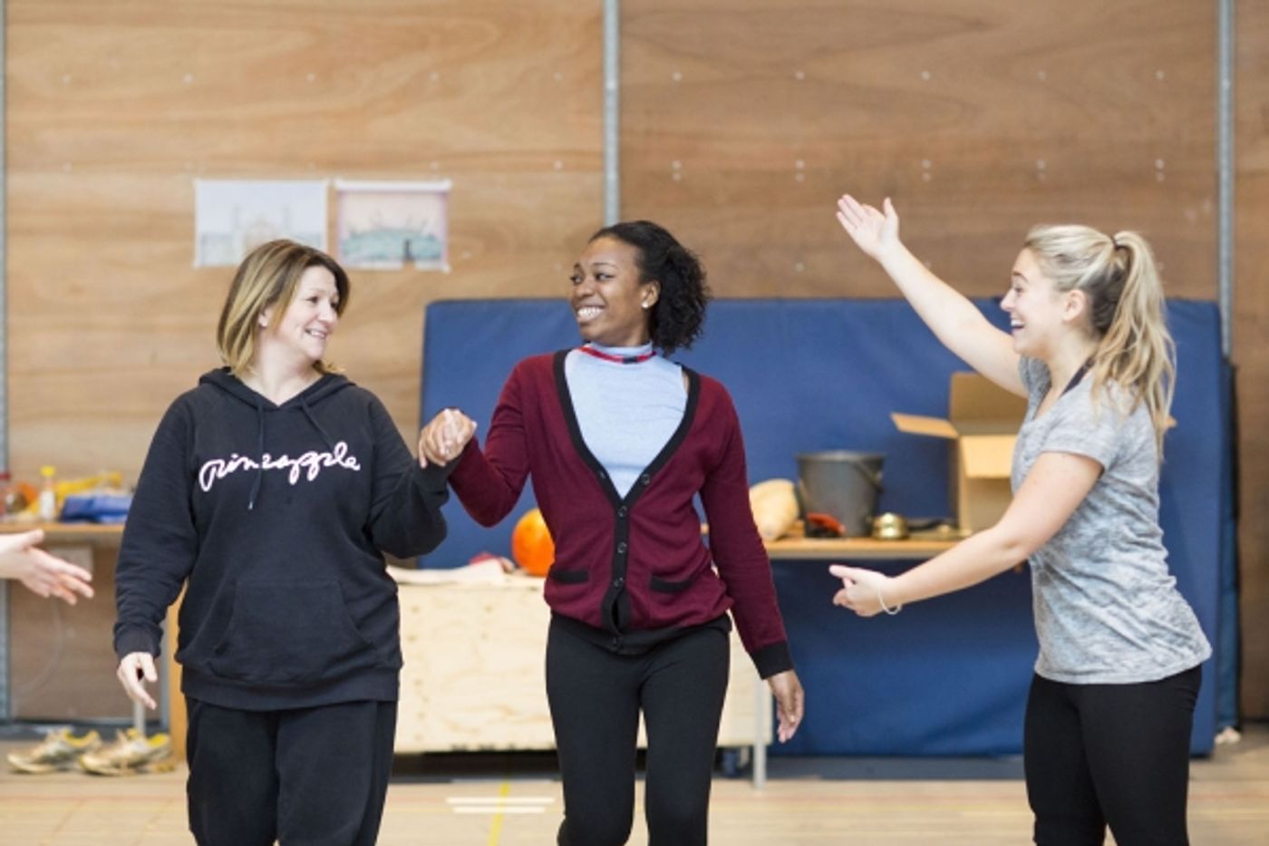 Photo Coverage: Lyric Hammersmith's CINDERELLA!  Image