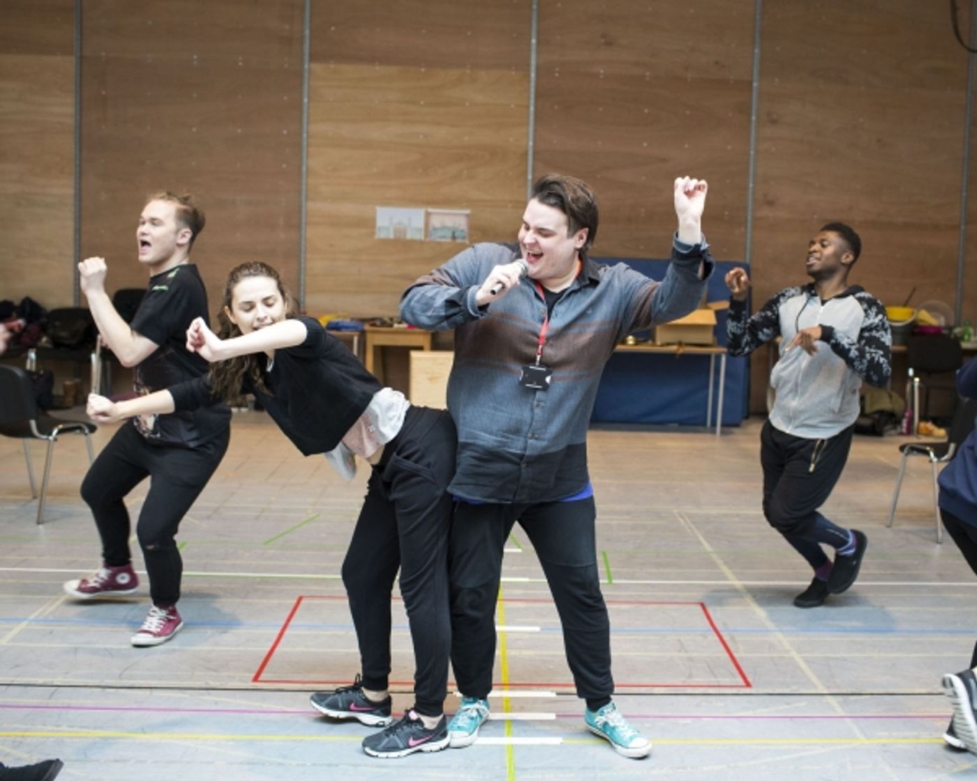 Photo Coverage: Lyric Hammersmith's CINDERELLA!  Image