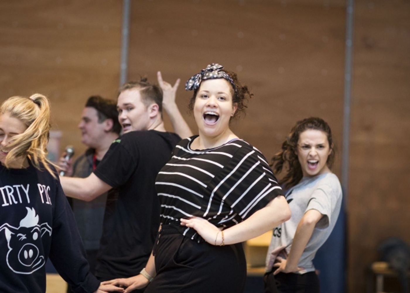 Photo Coverage: Lyric Hammersmith's CINDERELLA!  Image