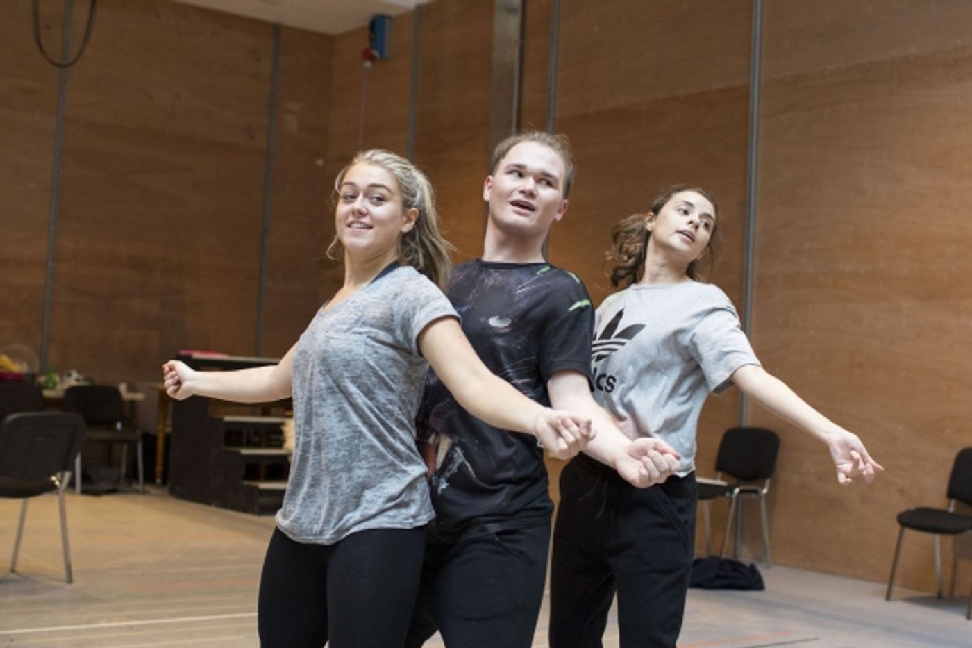 Photo Coverage: Lyric Hammersmith's CINDERELLA!  Image