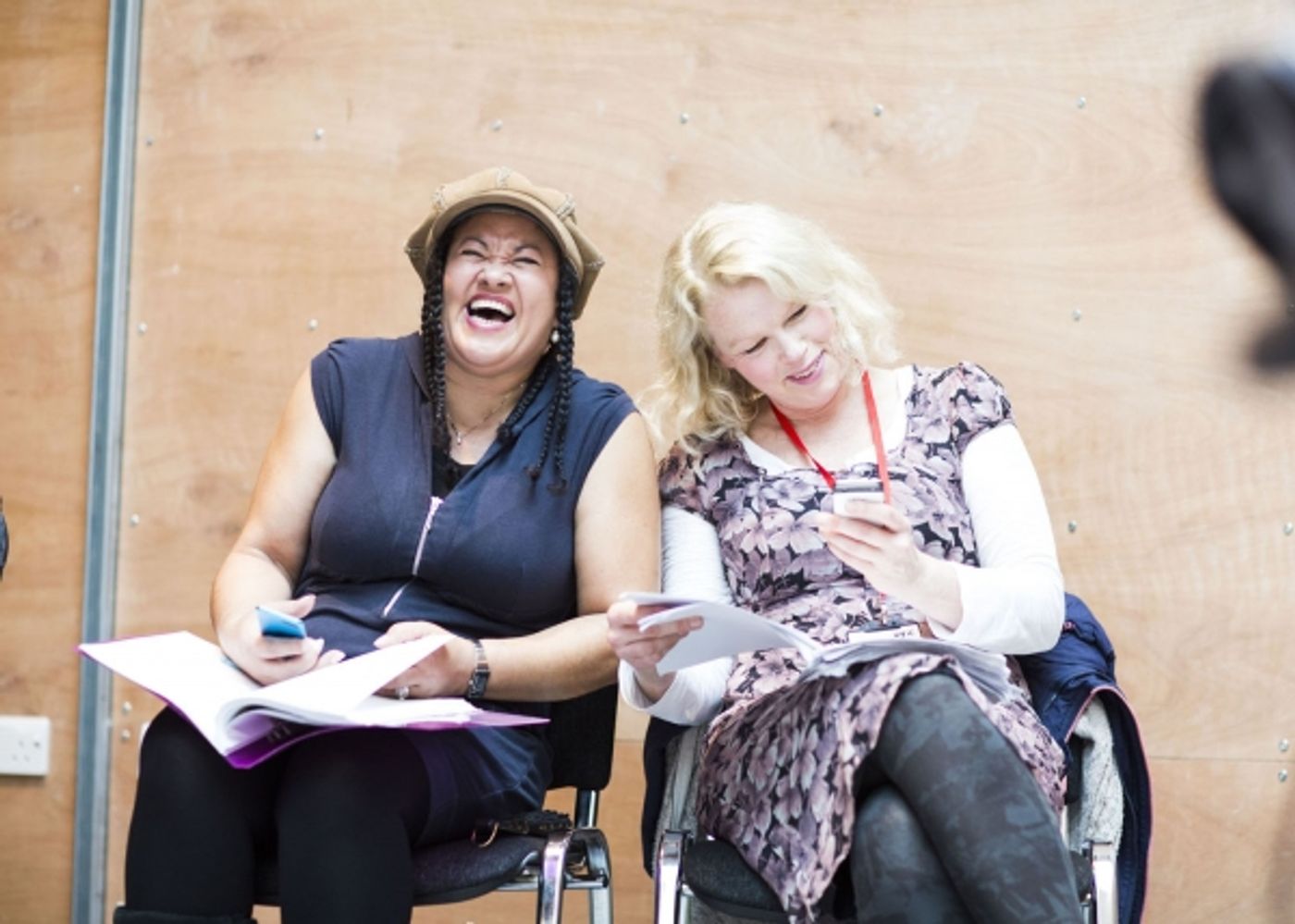 Photo Coverage: Lyric Hammersmith's CINDERELLA!  Image