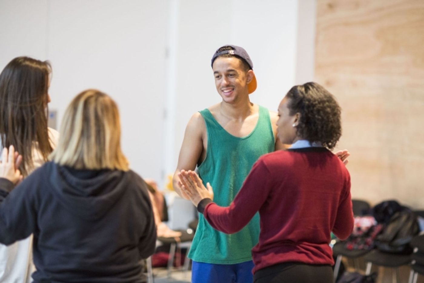 Photo Coverage: Lyric Hammersmith's CINDERELLA!  Image