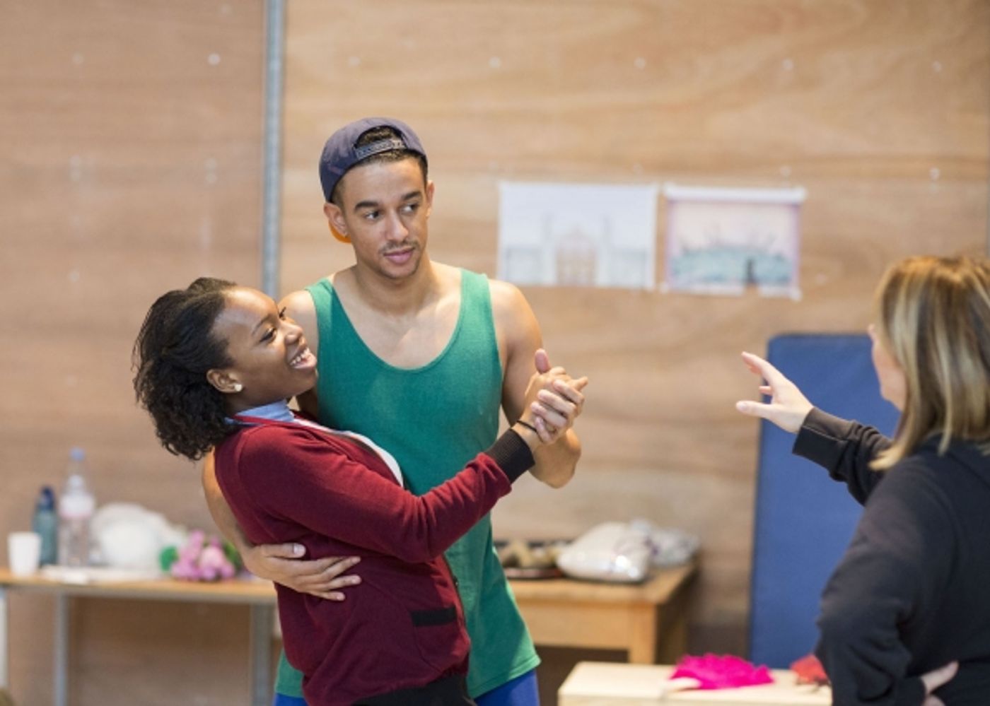 Photo Coverage: Lyric Hammersmith's CINDERELLA!  Image