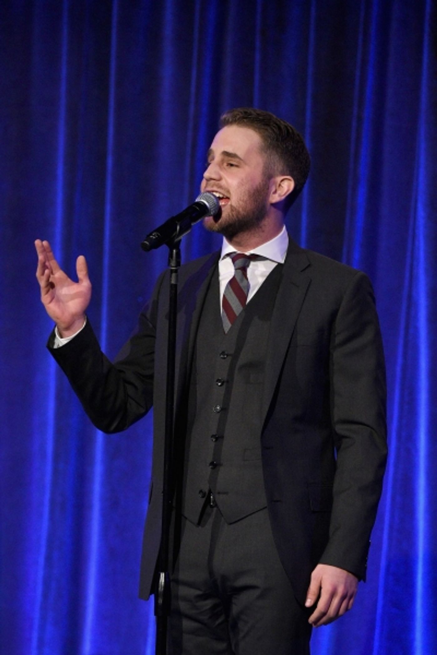 Photo Flash: Lena Hall & Ben Platt Attend Christopher & Dana Reeve Foundation's 'A Magical Evening'  Image