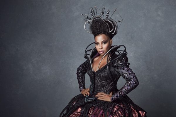 Mary J. Blige Photo