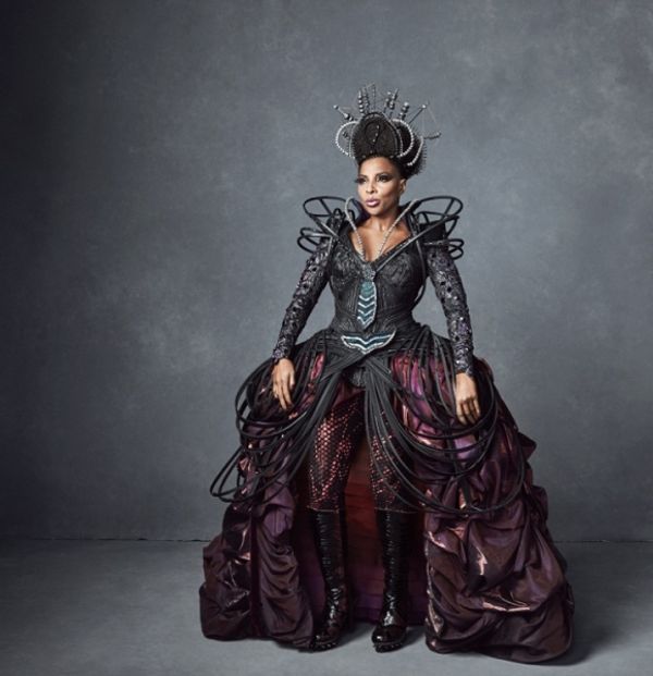 Mary J. Blige Photo