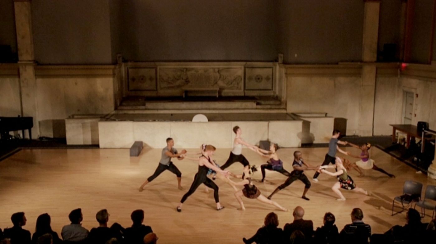 Photo Flash: Donna McKechnie, Jerry Mitchell and More at Broadway Dance Lab's Fall 2015 Gala  Image