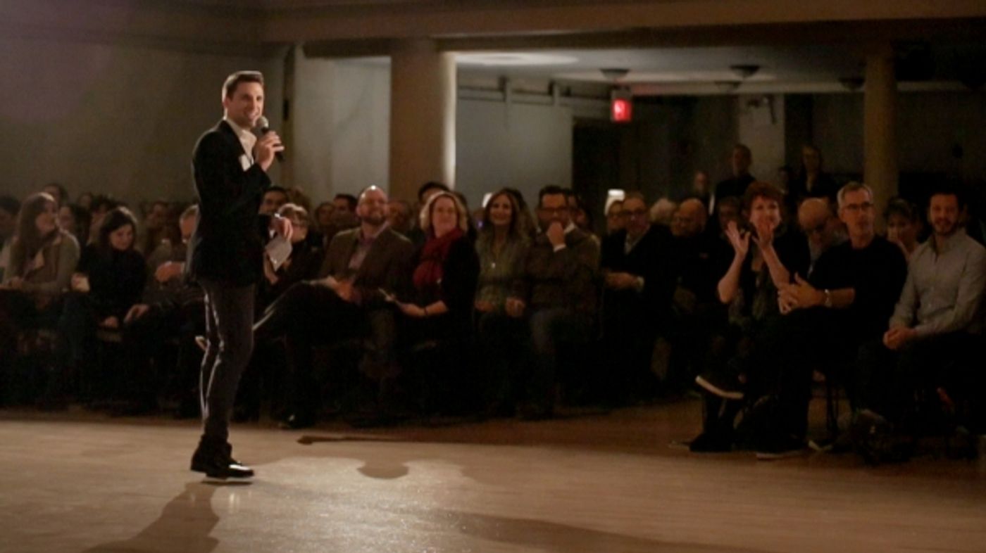 Photo Flash: Donna McKechnie, Jerry Mitchell and More at Broadway Dance Lab's Fall 2015 Gala  Image