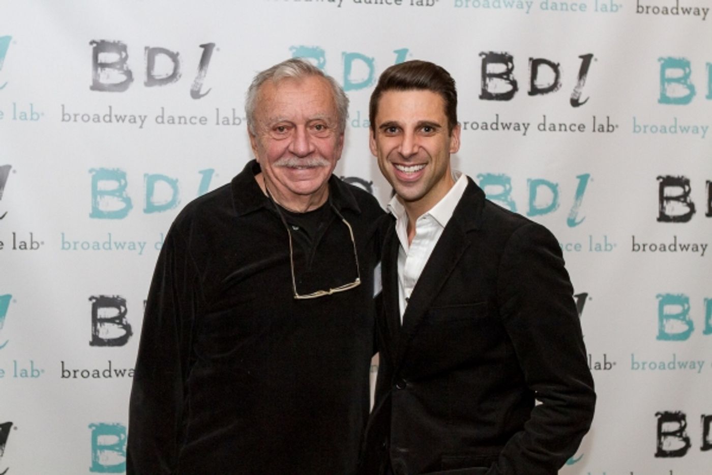 Photo Flash: Donna McKechnie, Jerry Mitchell and More at Broadway Dance Lab's Fall 2015 Gala  Image