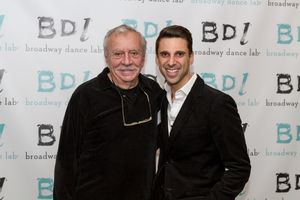 Josh Prince and Emanuel ''Manny'' Azenberg @ BroadwayWorld Josh Prince and Emanuel ''Manny'' Azenberg Photo
