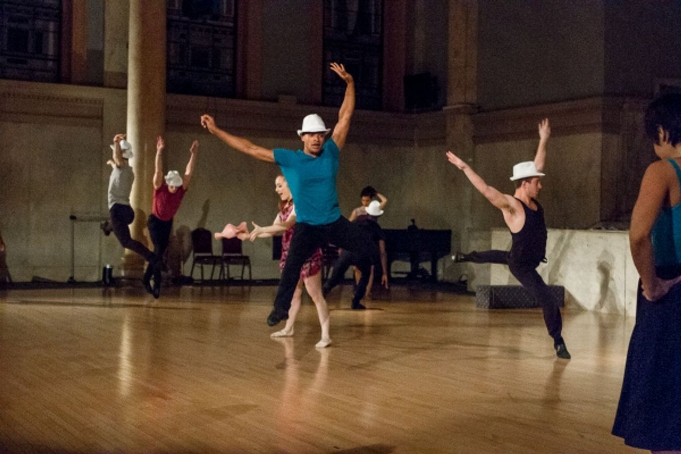 Photo Flash: Donna McKechnie, Jerry Mitchell and More at Broadway Dance Lab's Fall 2015 Gala  Image